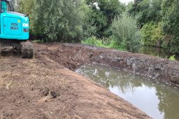 SFC Loddon Backwater 2 Sept 2021